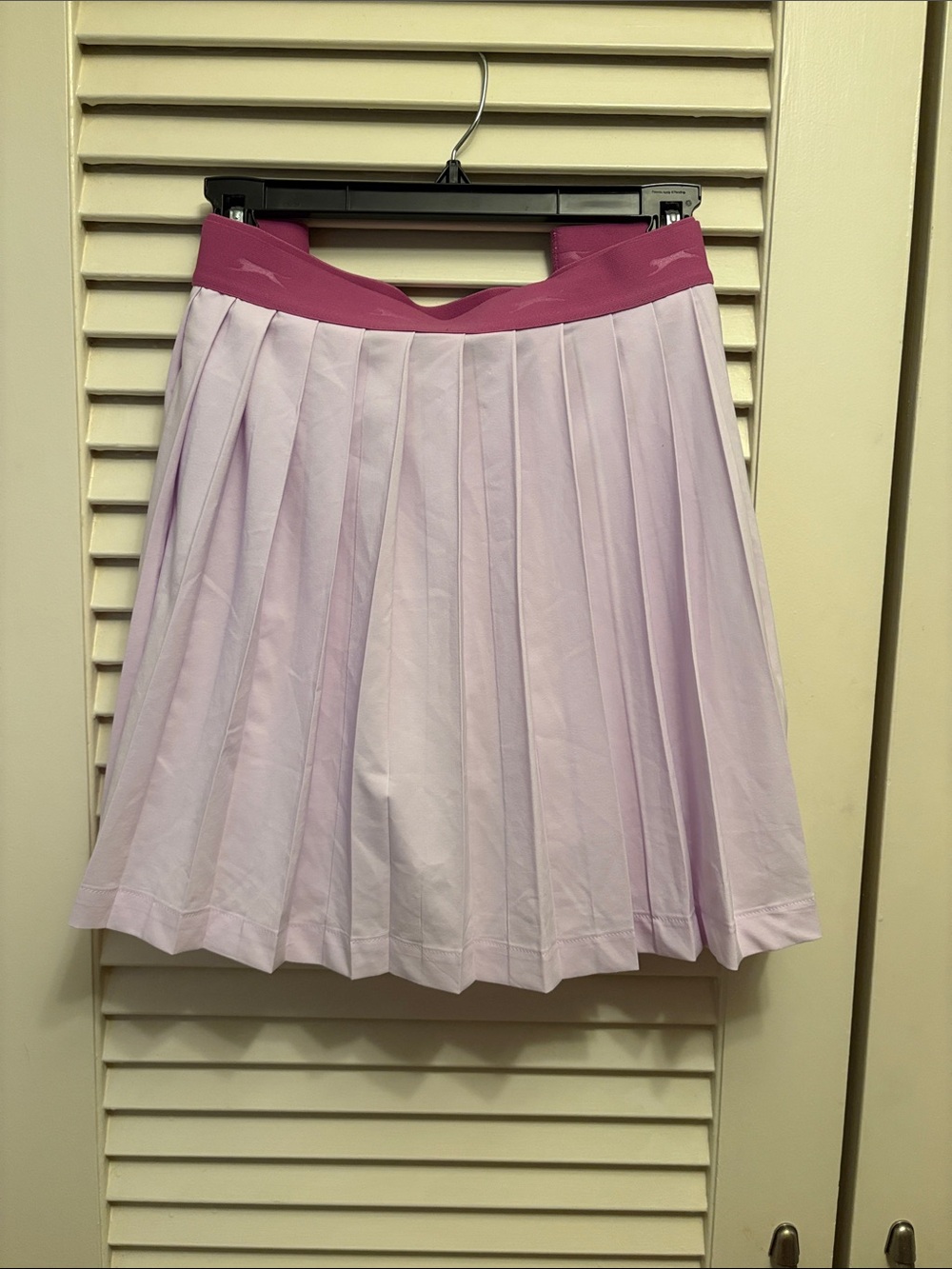 Slazenger Pleated Skort with Elastic Waistband - NWT